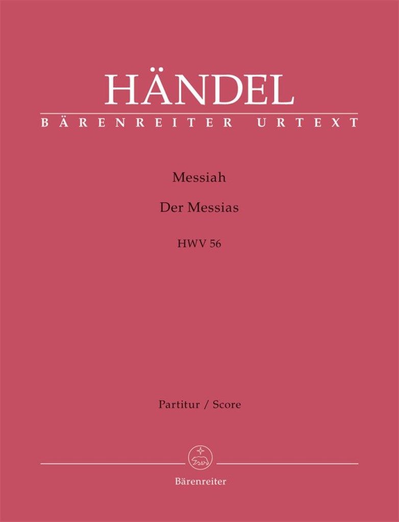 Messiah HWV 56